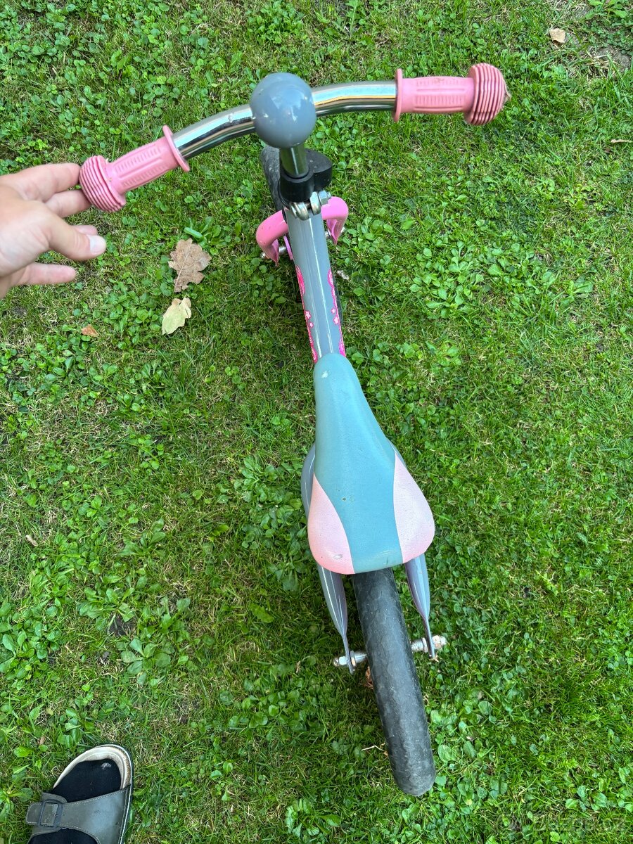 Odrážedlo Lifefit Piccolo 12” - 3
