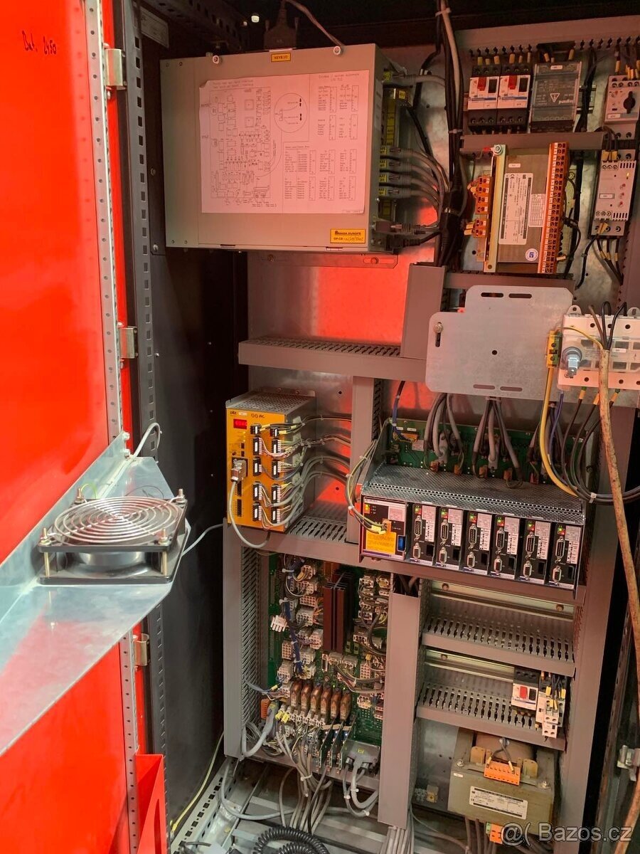 Ohraňovací lis Amada HFE 100.3 - 3