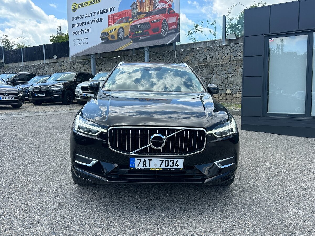 Volvo XC60 2019 - 3