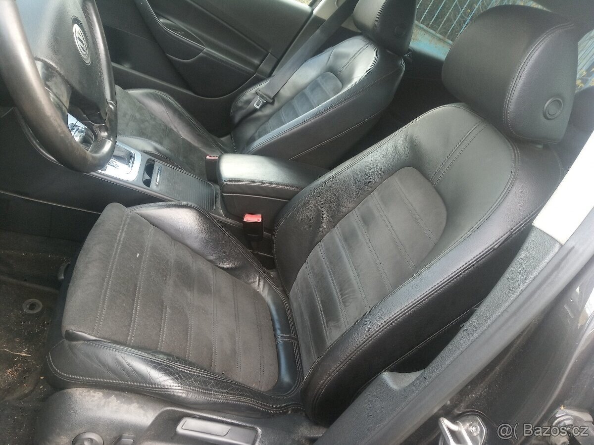 VW Passat 1,9TDi-BLS LC9X - 3