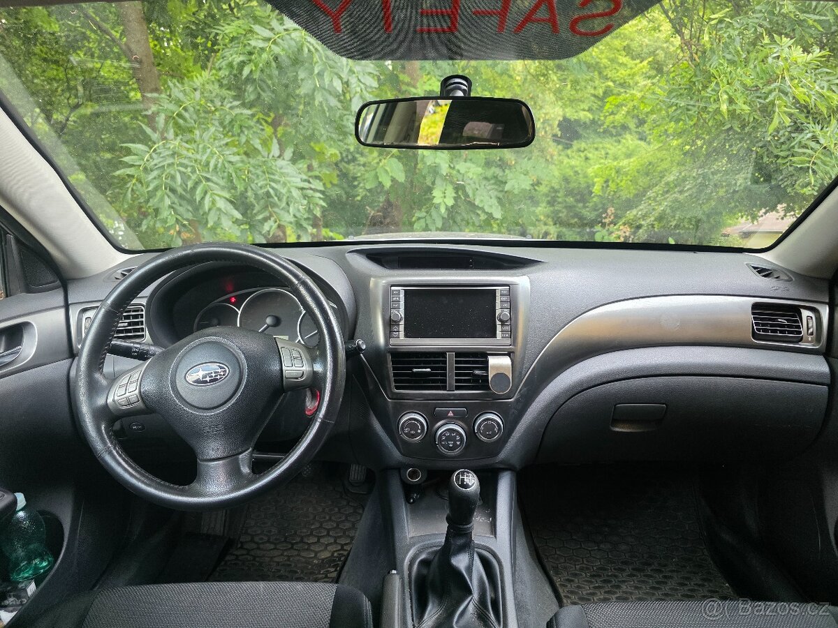 Subaru wrx - 3