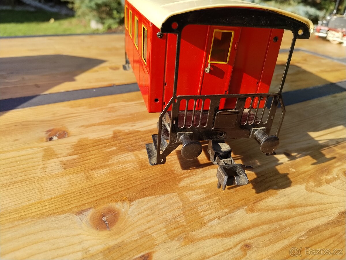 Märklin mašinky - 3
