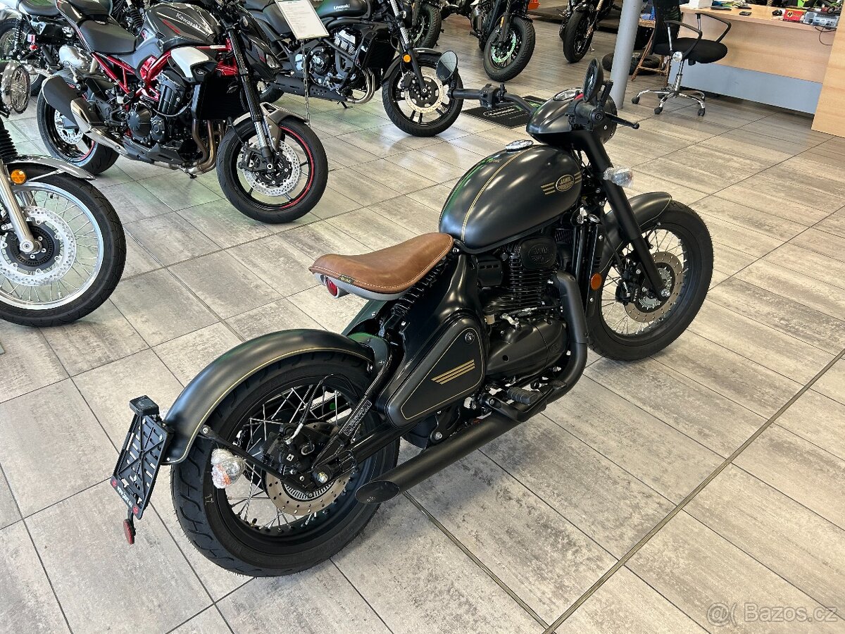 Jawa 350 CL Pérák 2026 - 3