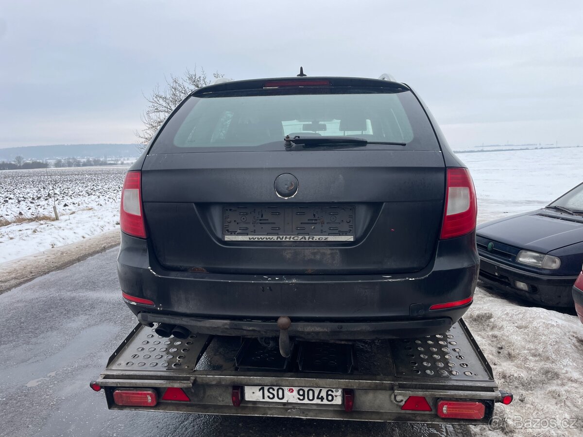 Škoda Superb 2.0 TDi - 3