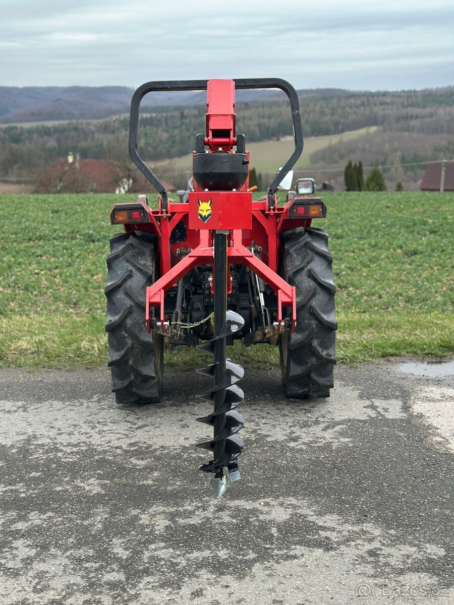 Půdní vrták za traktor - 3
