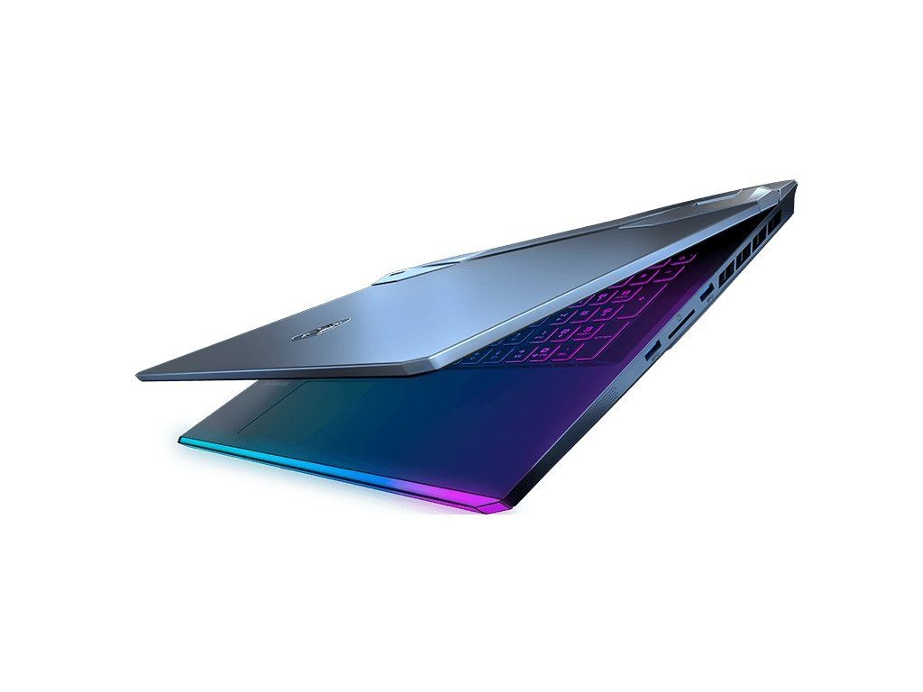 Herni notebook MSI raider g66 - 3