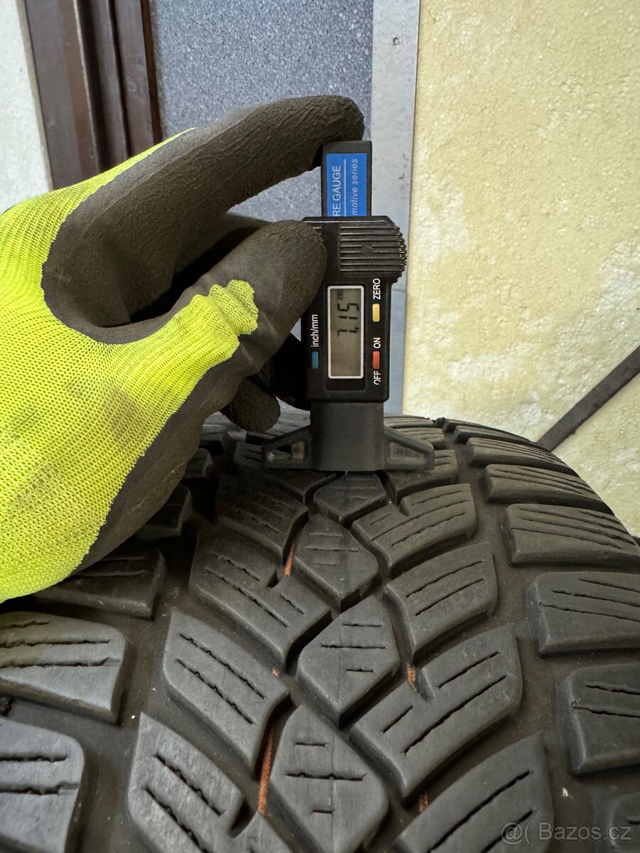 Fulda Kristall Control HP2 - 215/55 R17 98V M+S - 3