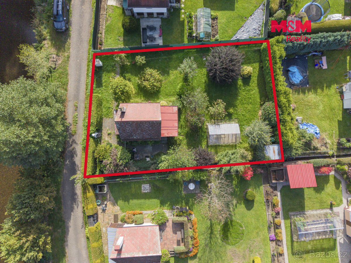 Prodej chaty, 16 m², Svatava - 3