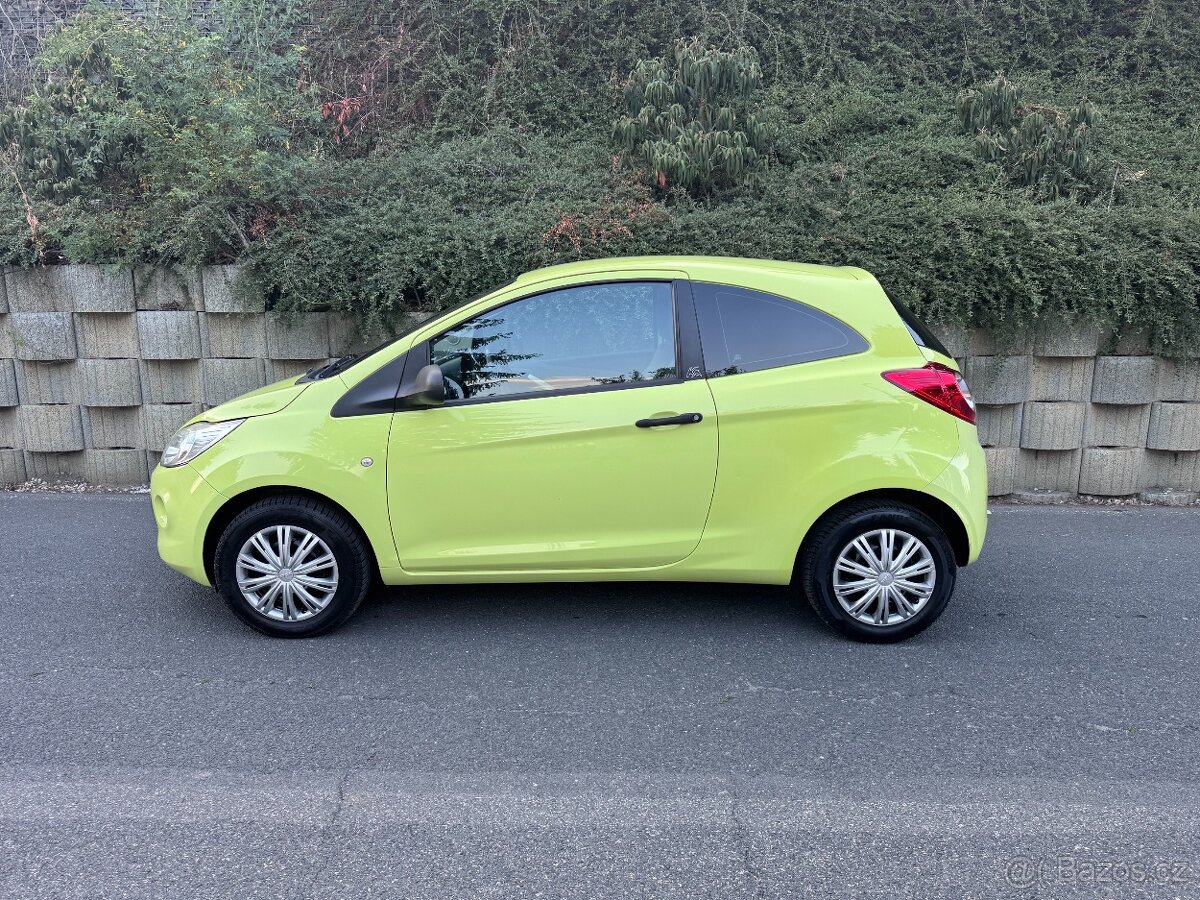 Ford Ka 1.2 i 51 kw - 3