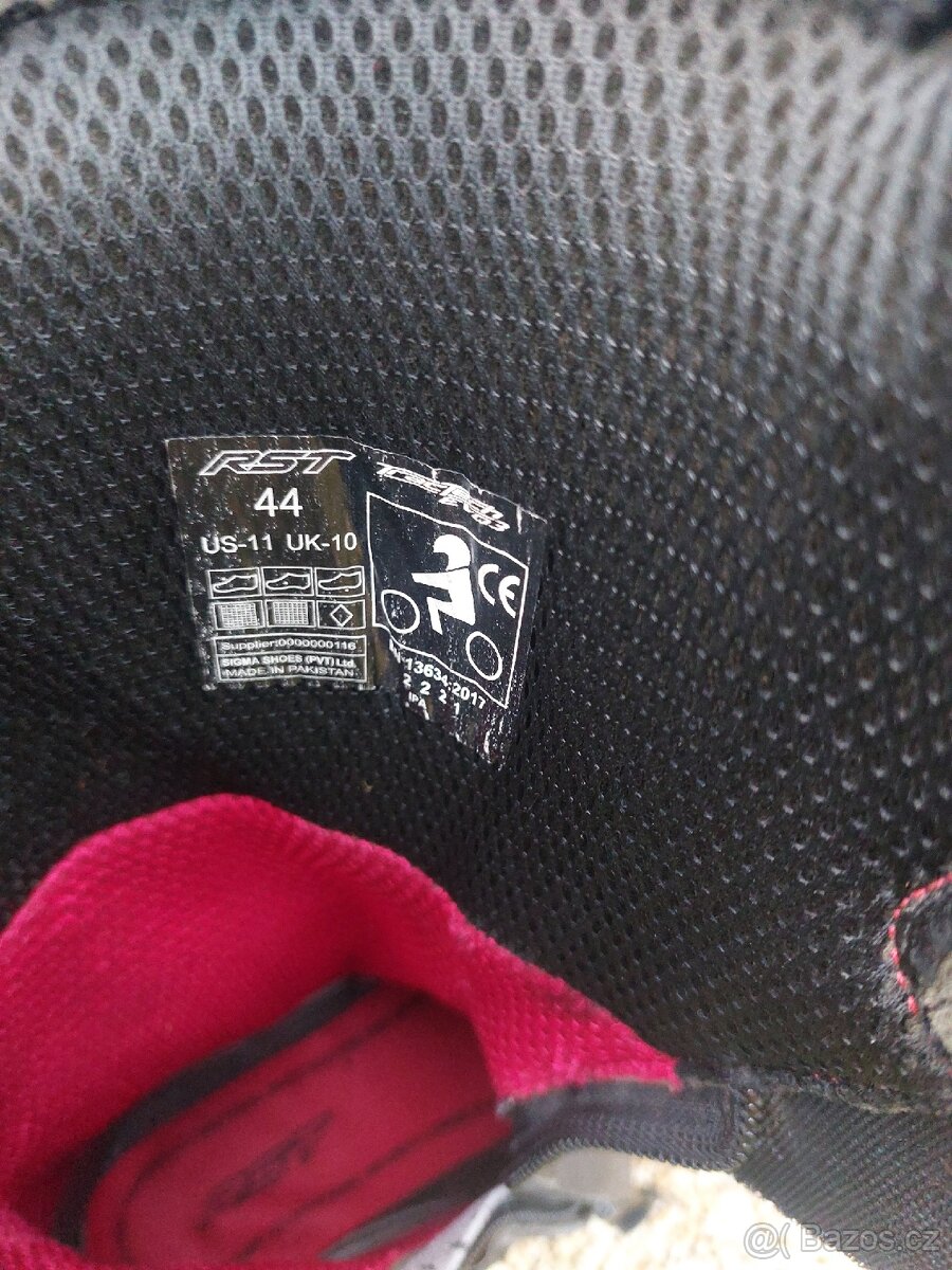 Moto oblečení - 3