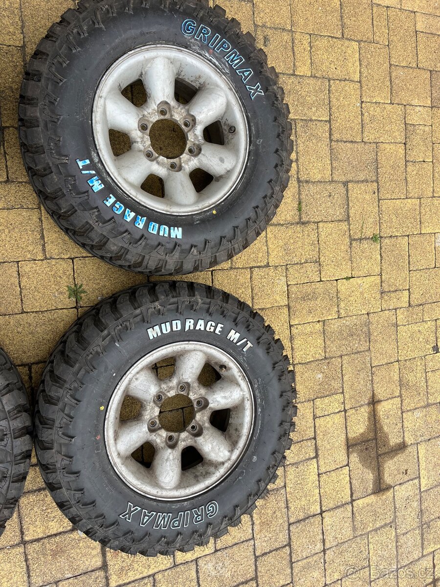Offroad MT kola