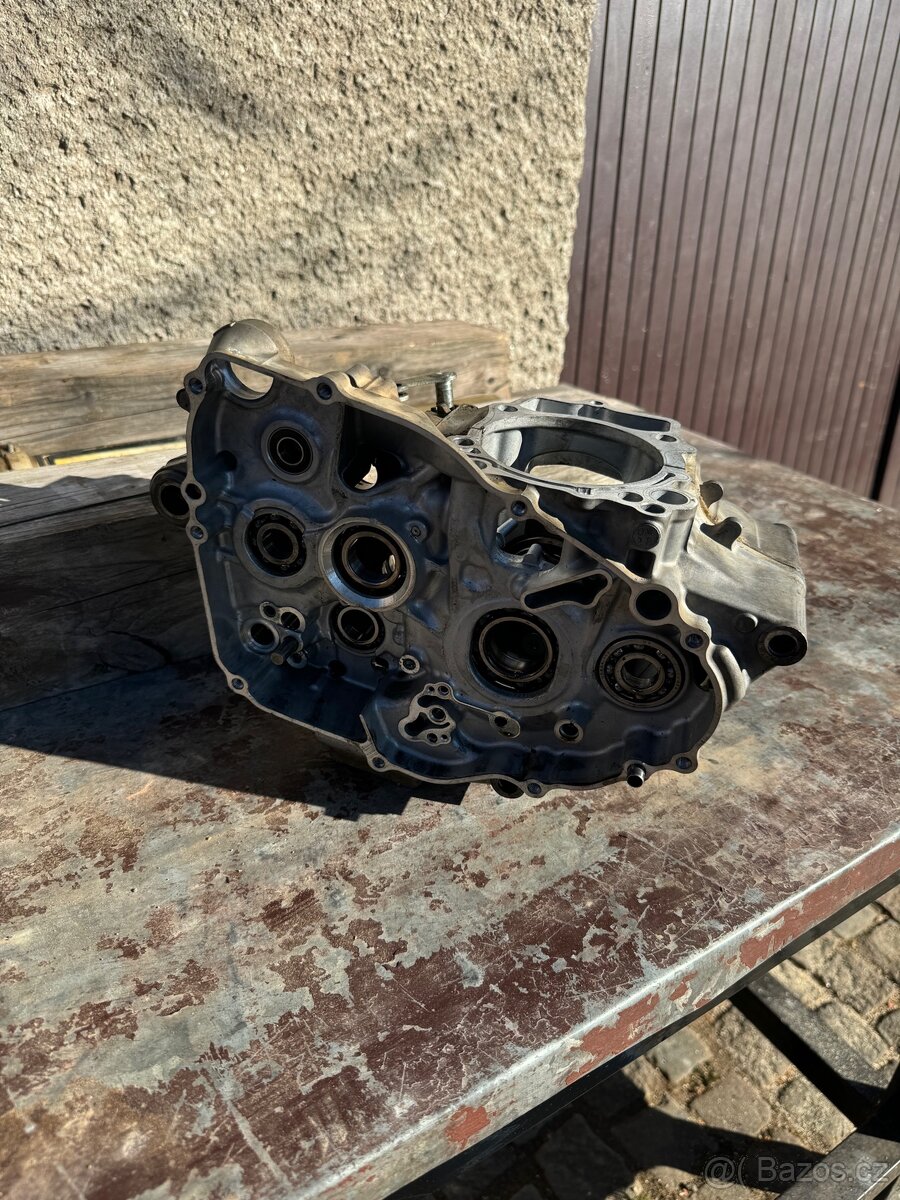 Kartery Yamaha YZ 250F 2021