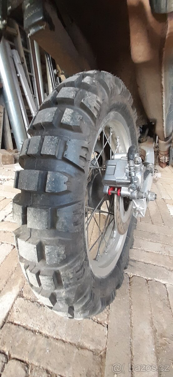 Honda Transalp XL600V