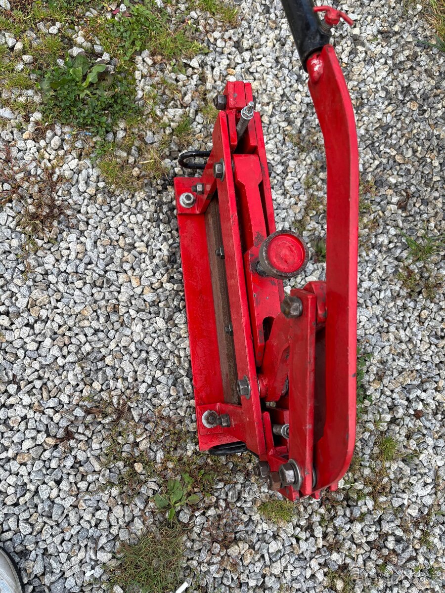 Lamačka dlažby 4cm - 3