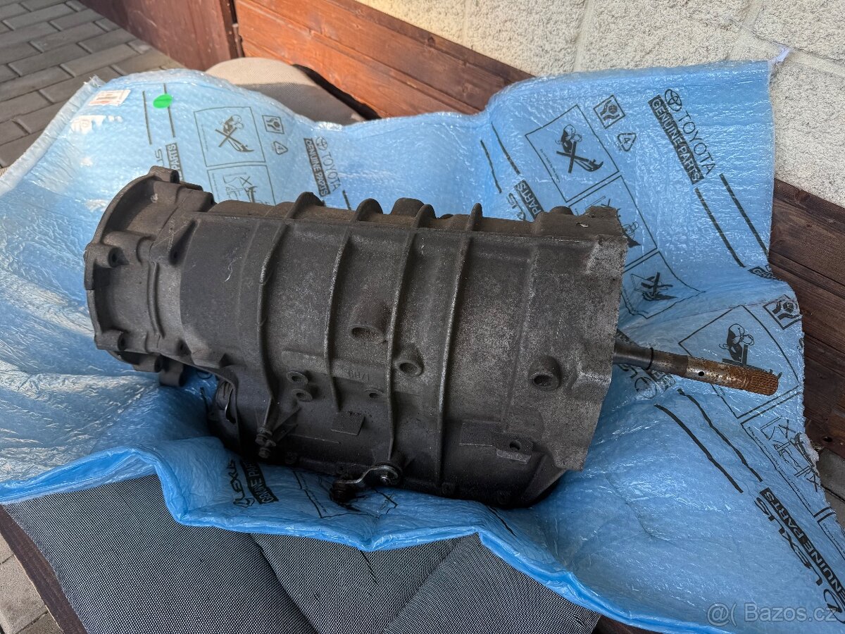 nahradni dily na RR L322 2005 3.0 nafta - 3