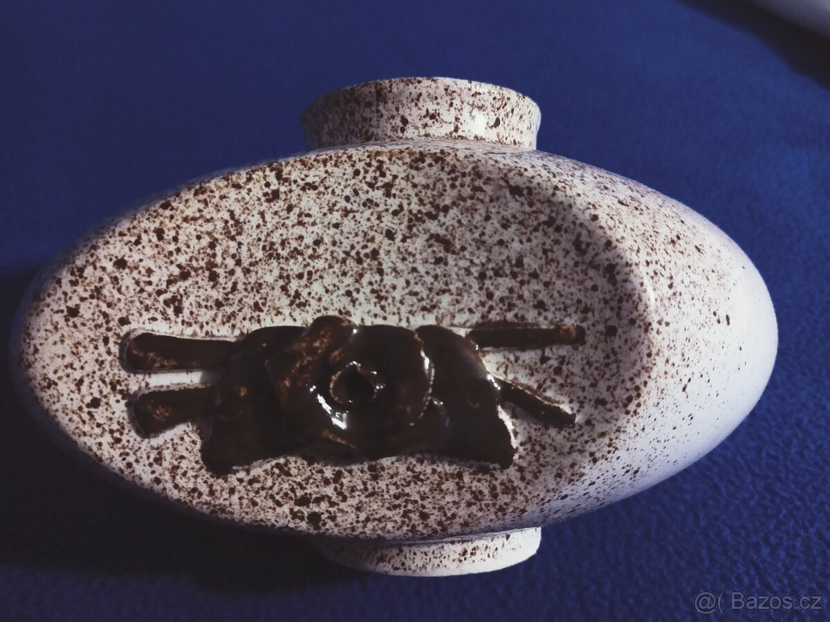 jemná dekorační keramika 3 části - 3