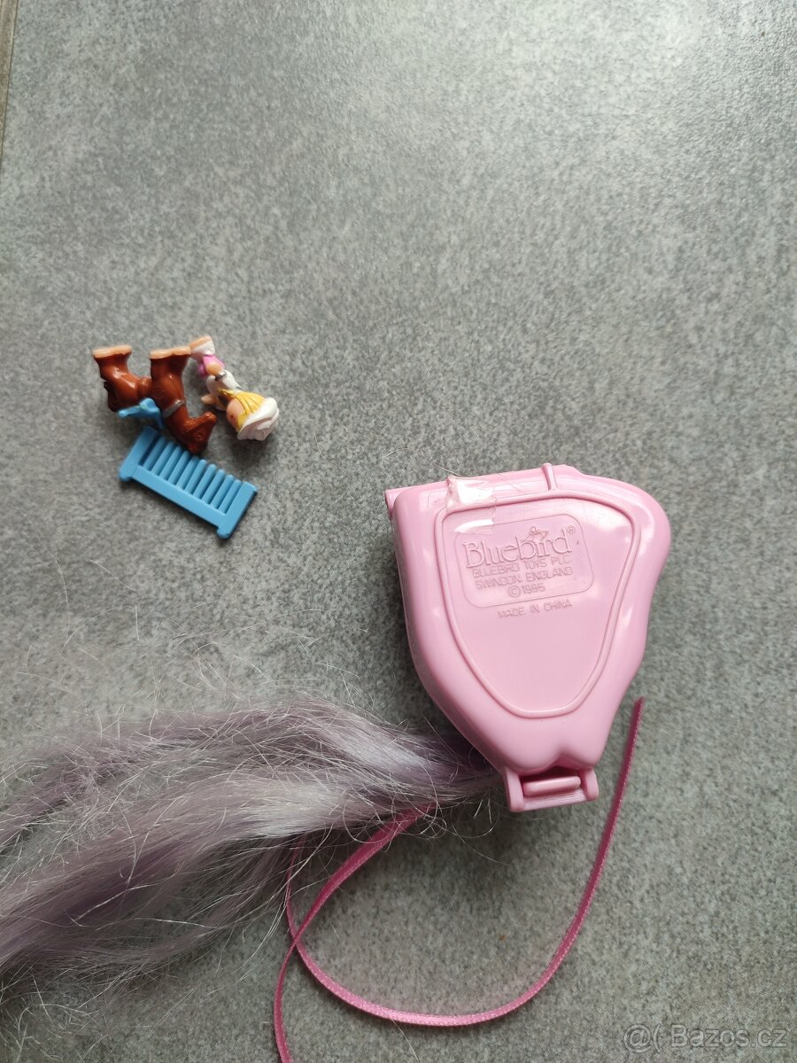 Polly pocket western - 3