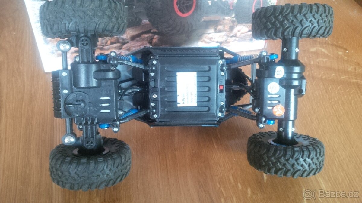 RC model auto na dálkové ovládání Rock Crawler - 3