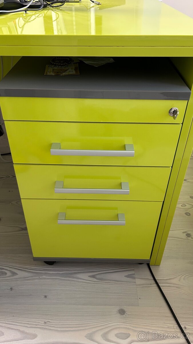 Jednací kancelářský stůl - 3