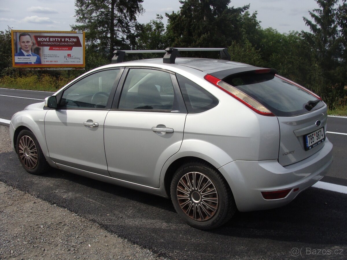 Ford Focus,1.6i,klimatizace, nová STK - 3