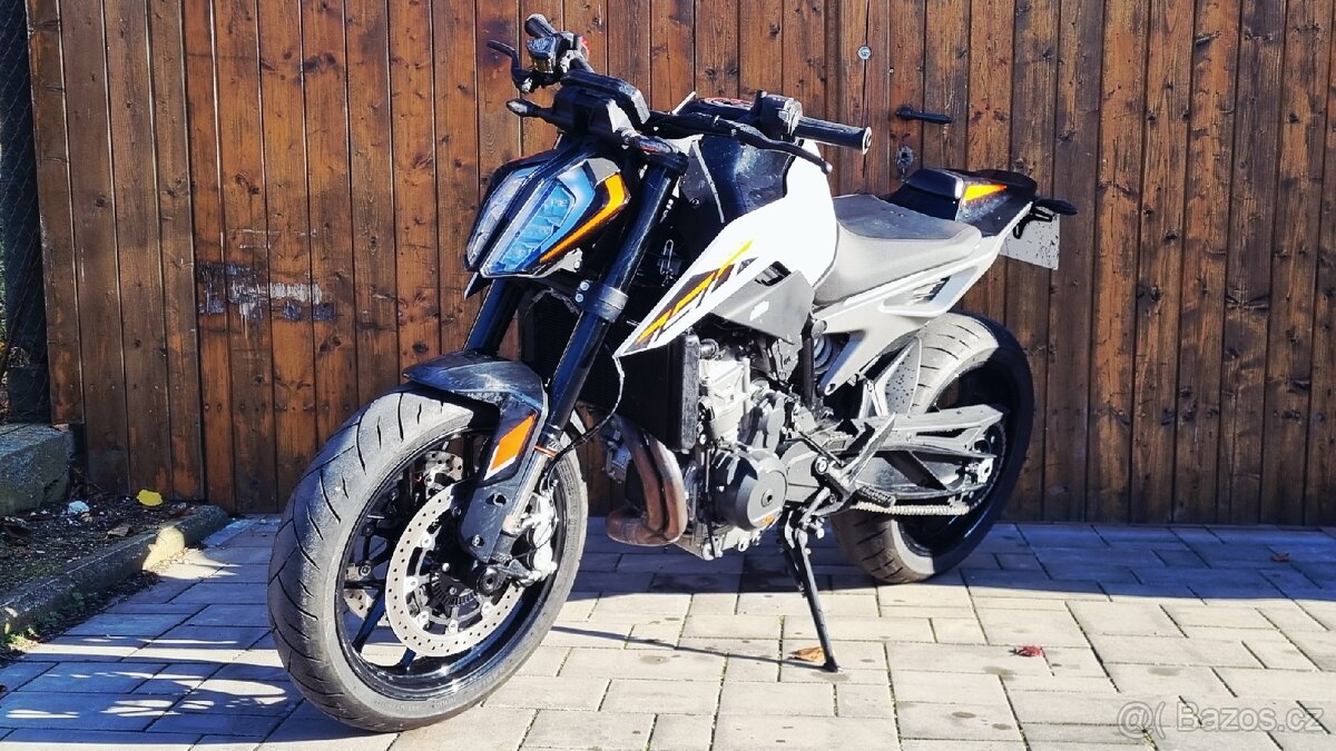 KTM 790 DUKE 35KW 2023 - 3
