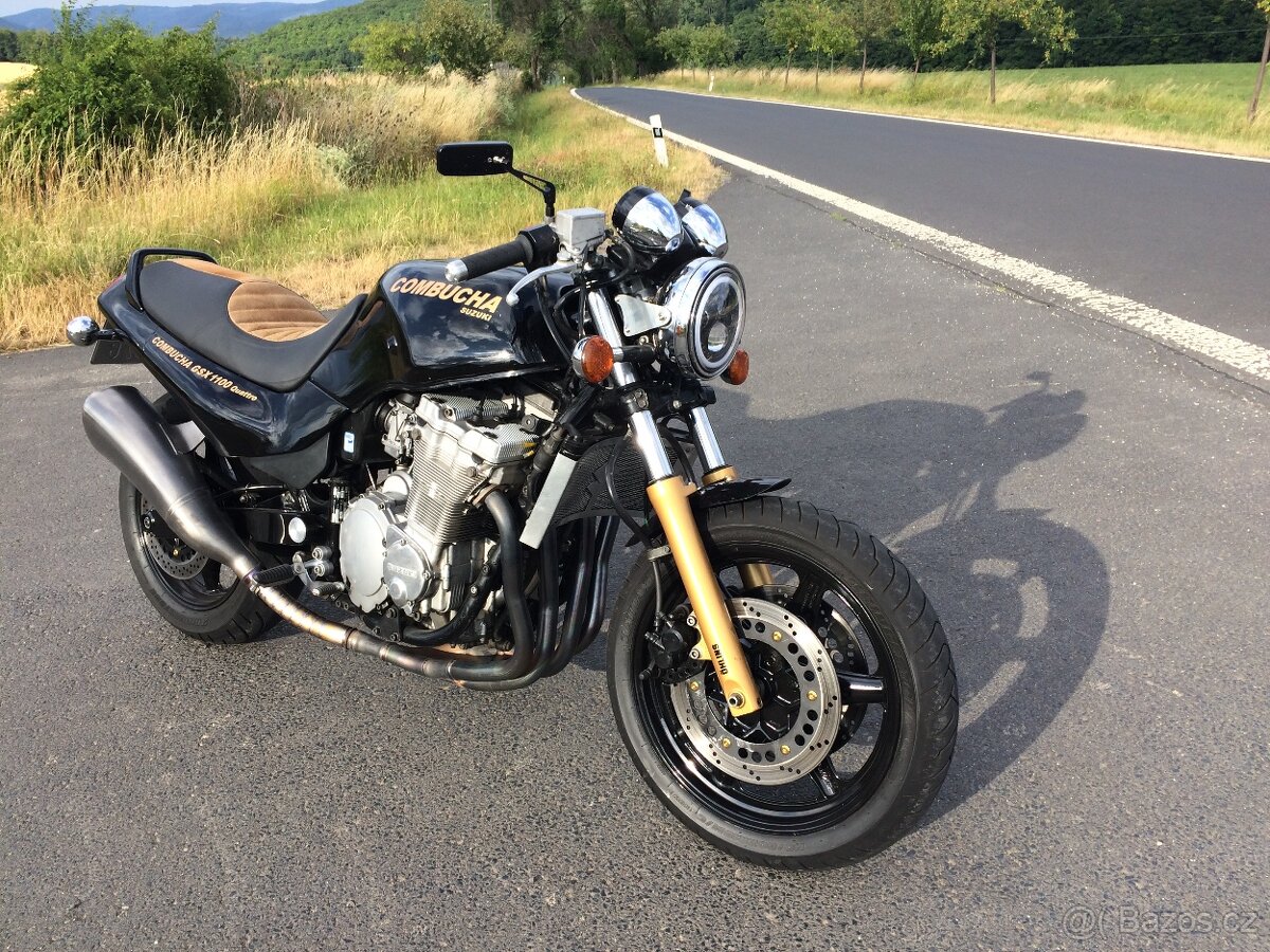 SUZUKI GSX 1100G - 3