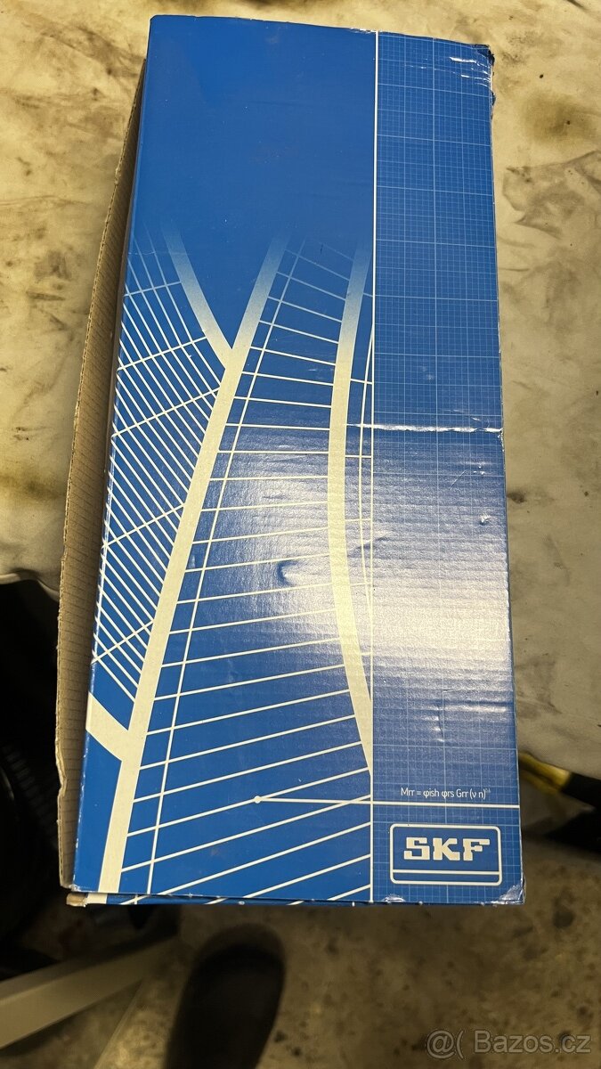 Sada rozvodů Audi A6 C5 SKF - rozvody - 3