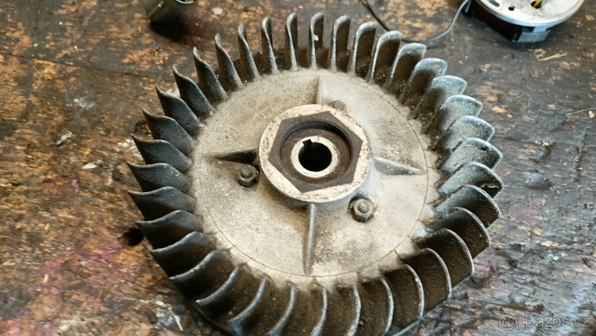 Mf-70 (MF70)- náhradní dily - 3