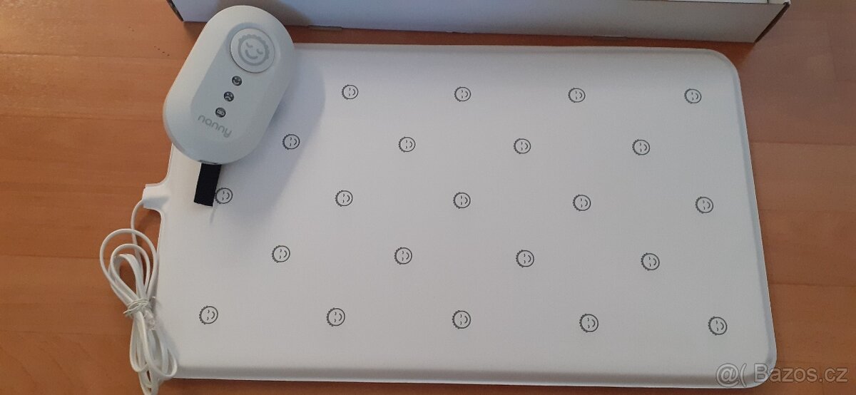 Prodám monitor dechu Nany BM-02 - 3