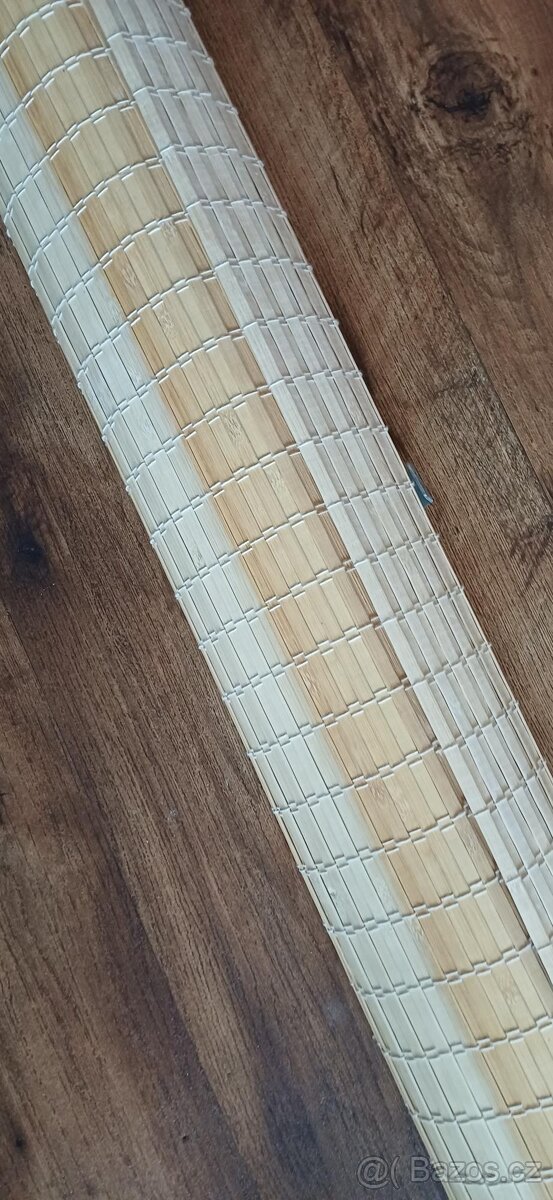 rákosová roleta - 3