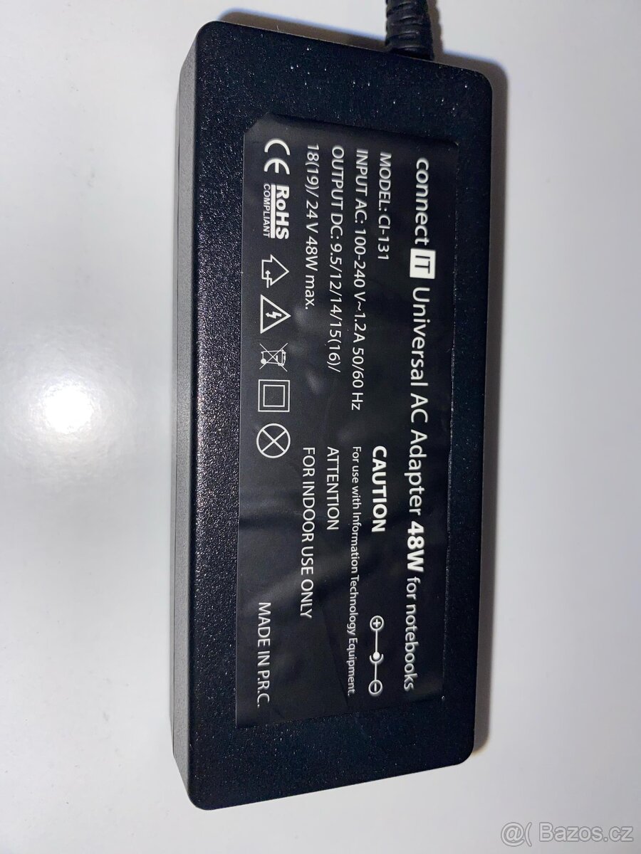 CONNECT IT 48W nabíječka - 3