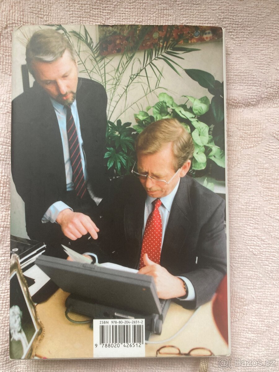 10 let s Václavem Havlem - 3