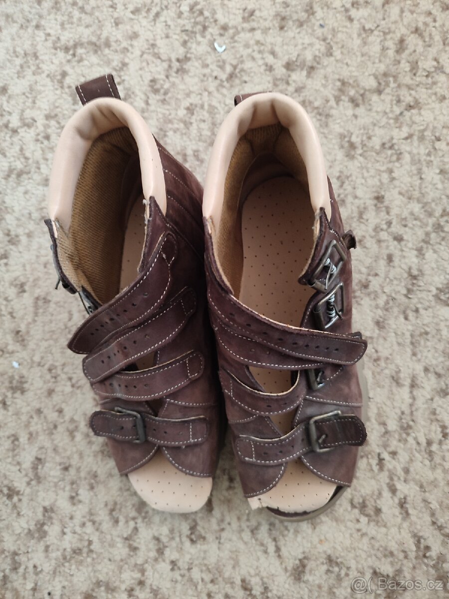 Ortopedická obuv - 3