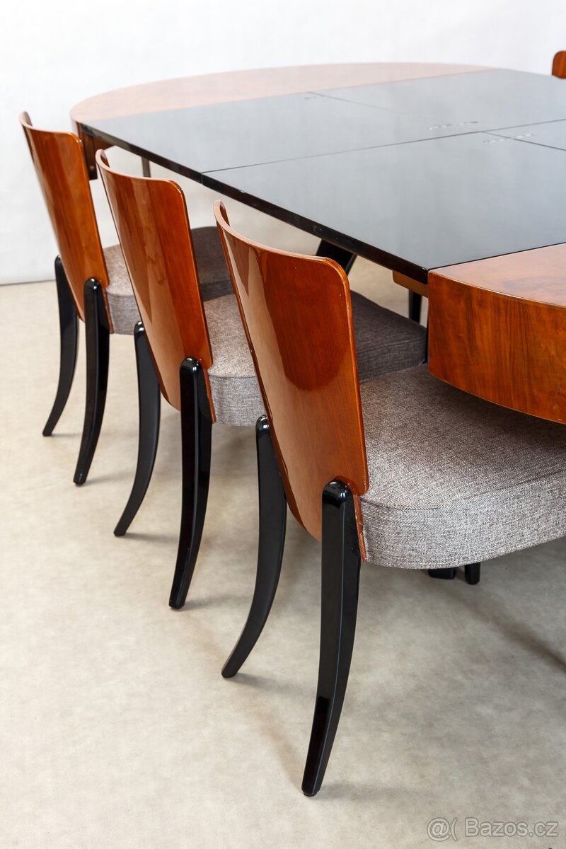 JÍDELNÍ STŮL ROZKLÁDACÍ PAVOUK-J.HALABALA - 3