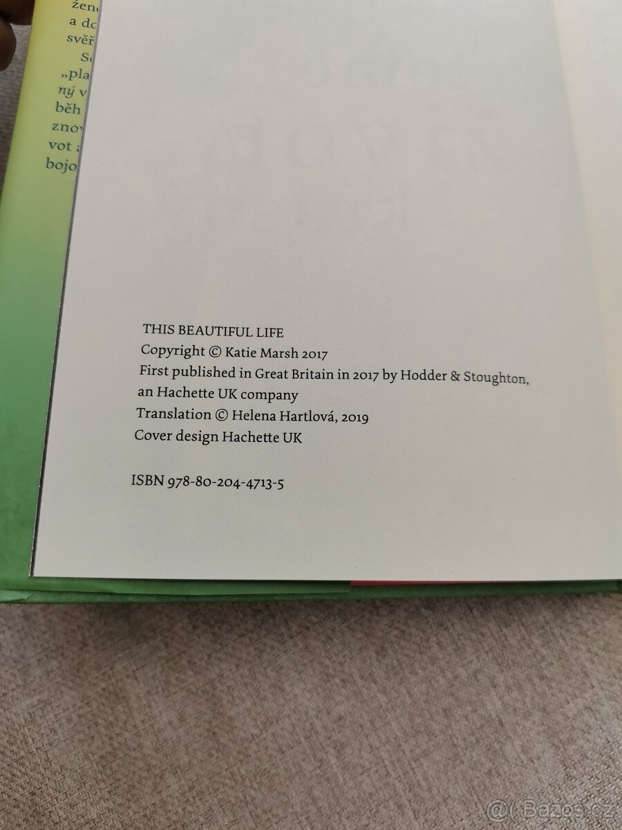 Stejně je život krásný - Katie Marsh - 3