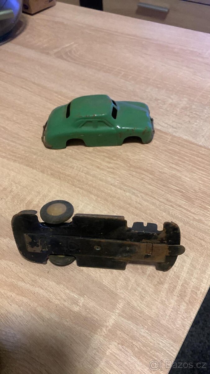 Retro hračky - 3