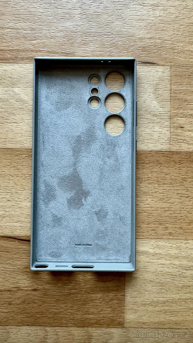 Nový zadní kryt na Samsung Galaxy S24 Ultra - 3