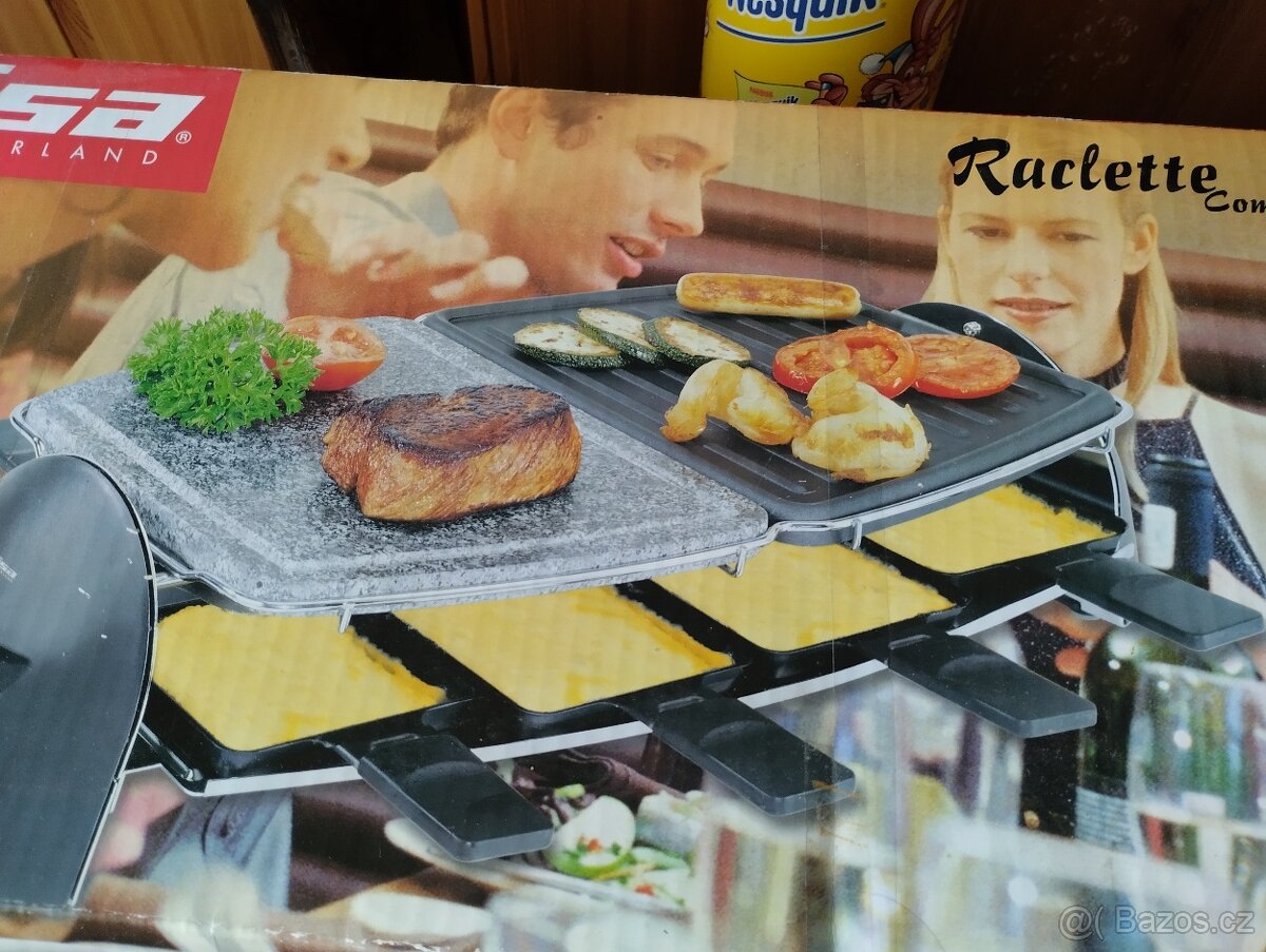 Elektrický gril - 3