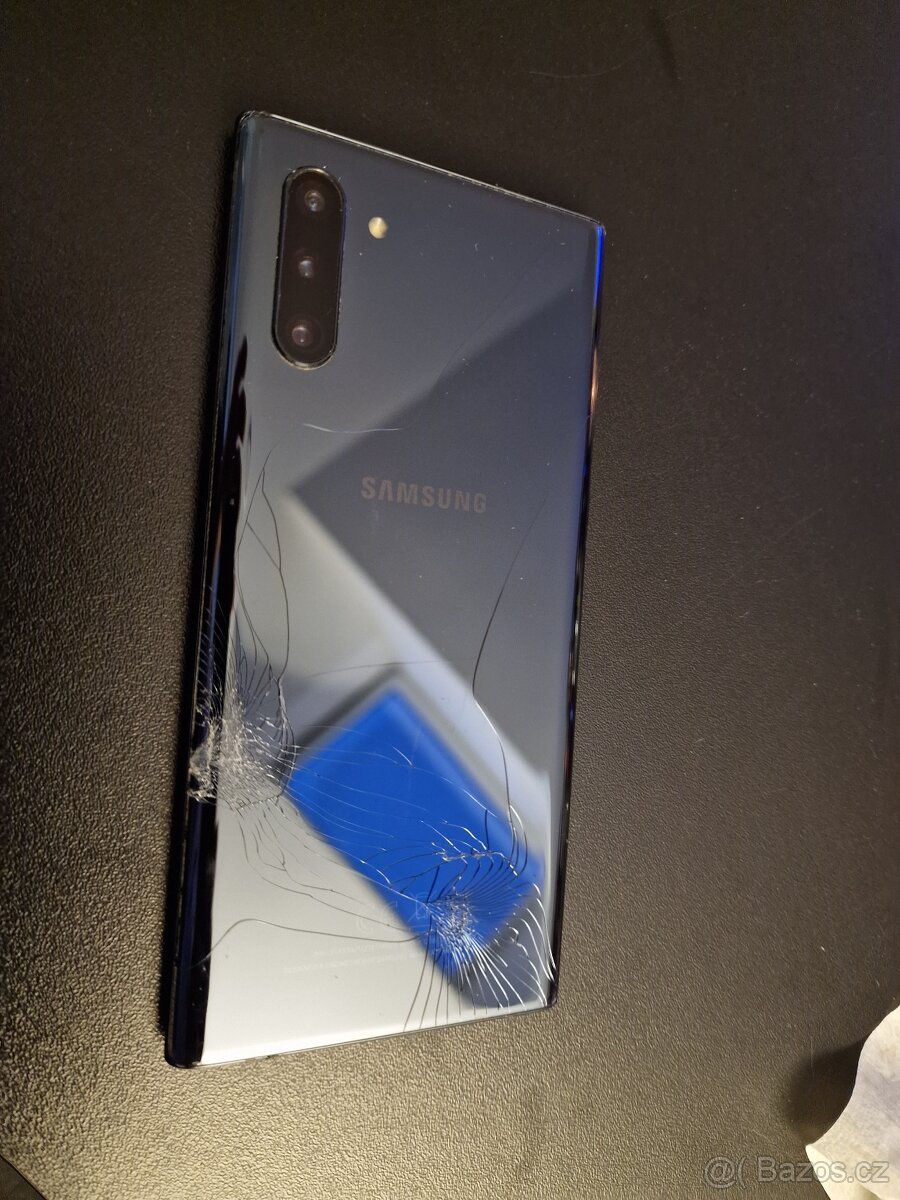 5000kč - Samsung Galaxy Note 10 256GB - 3