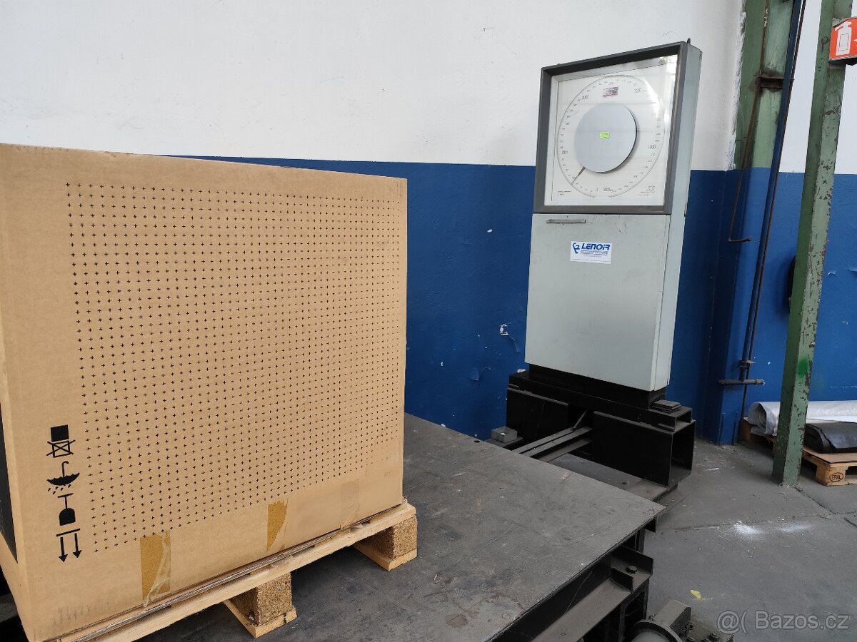 Průmyslová váha 5t - 3