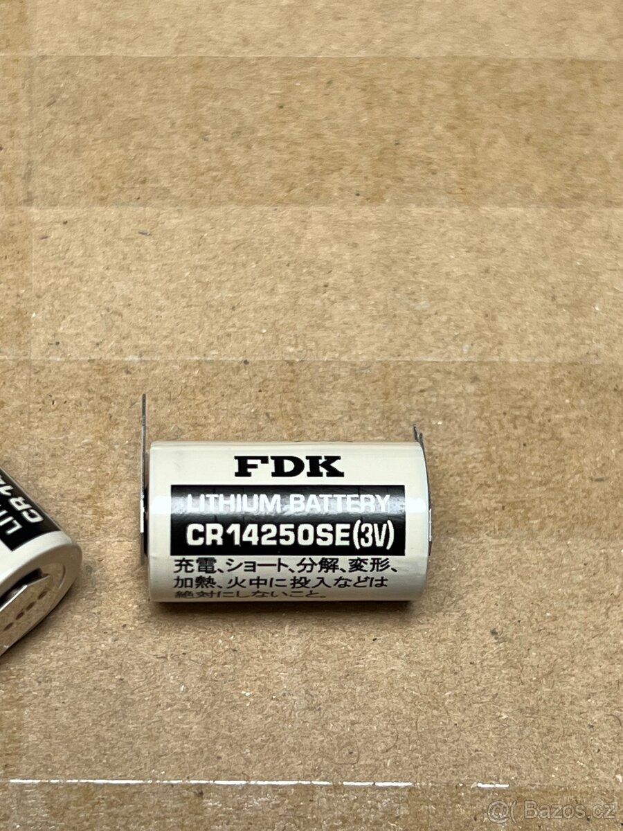 Baterie do SI Boardu BMW E30 - 3