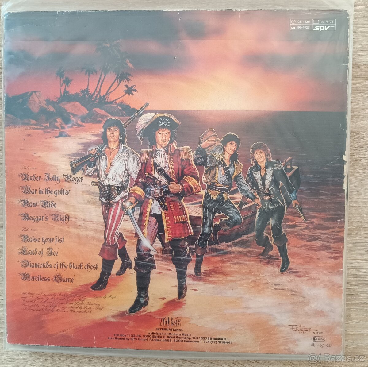 Prodám 3x nosiče RUNNING WILD - 3