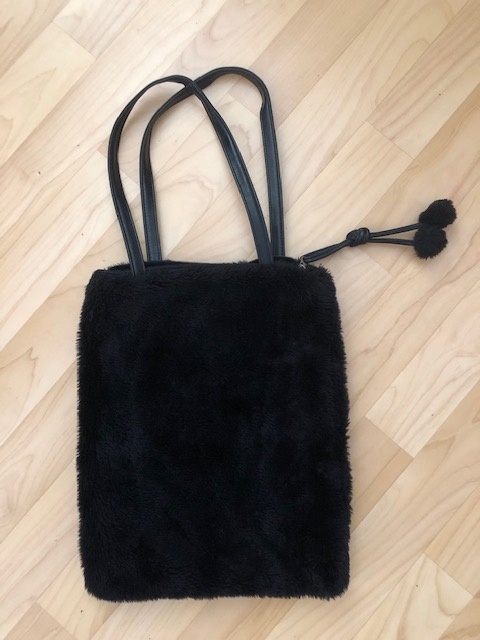 Kabelka chlupatka, top stav - 3