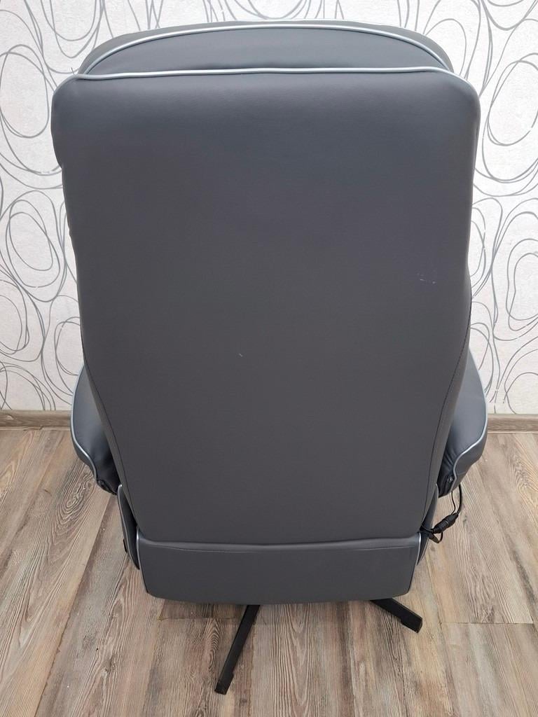 Polohovací masážní vyhřívané křeslo (28290B) - 3