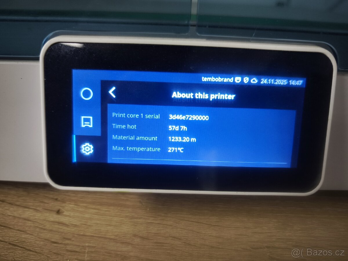 3D tiskárna ultimaker s5 - 3