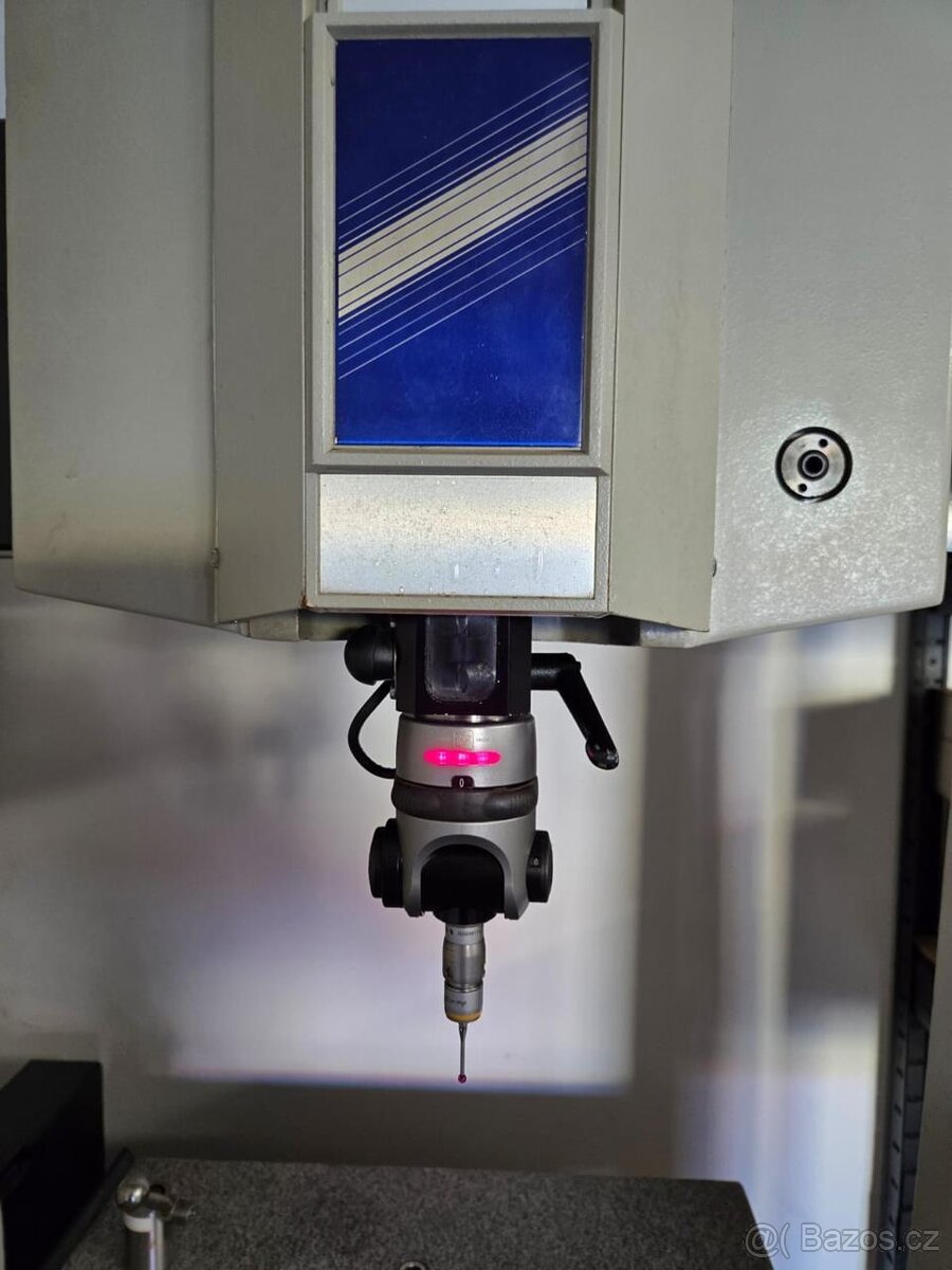 Souřadnicový měřící stroj Tesa MICRO-MS 343 - 3