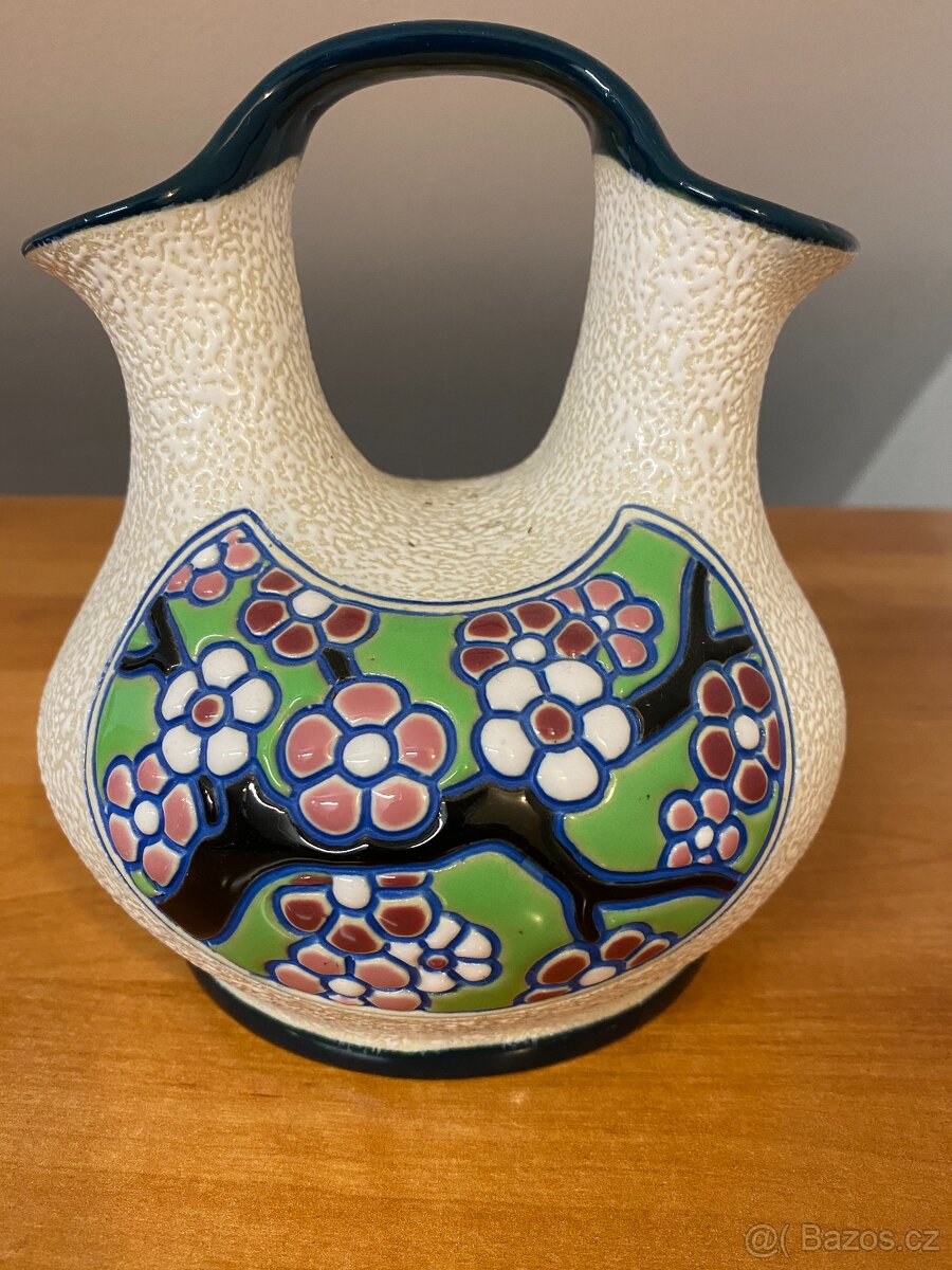 Sběratel nabízí starou keramiku Amfora - 3