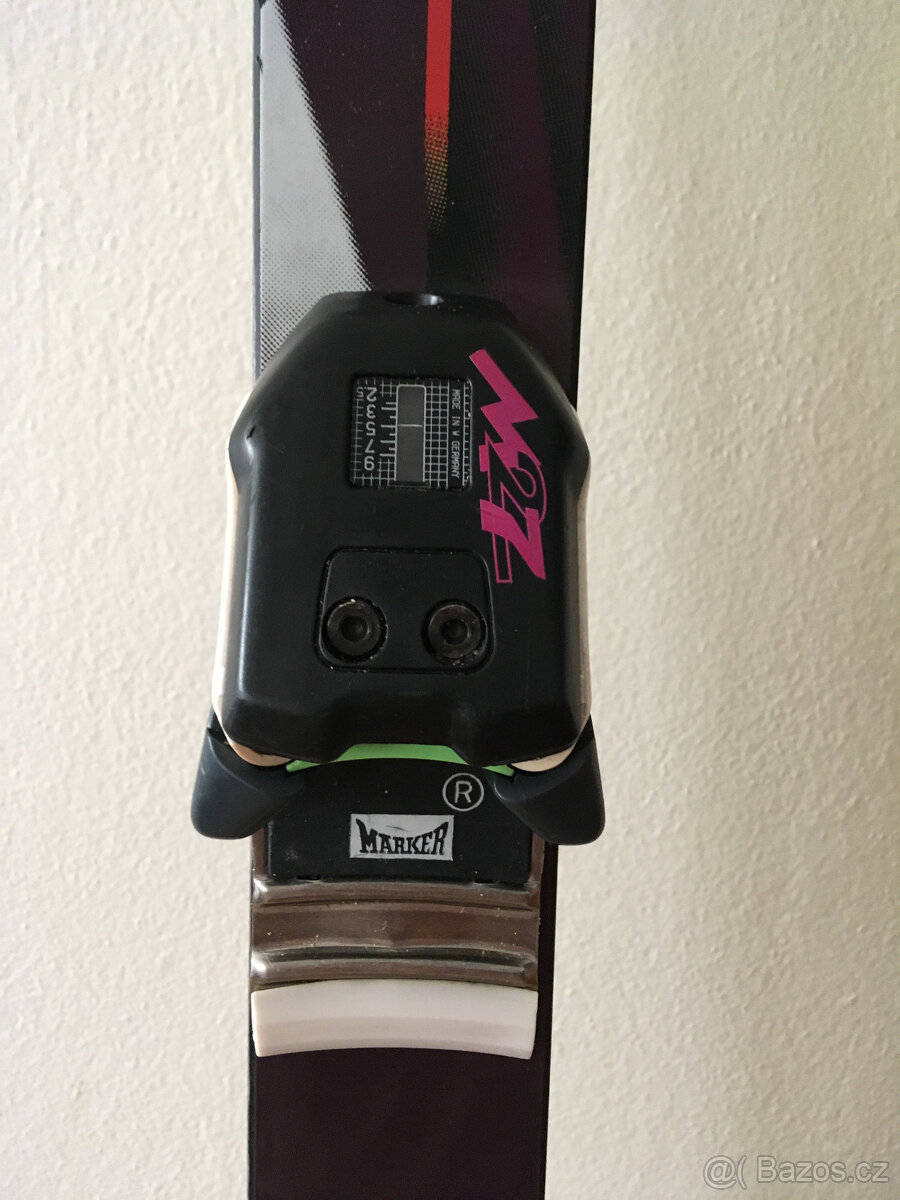 Sjezdové lyže Rossignol R4G - 3