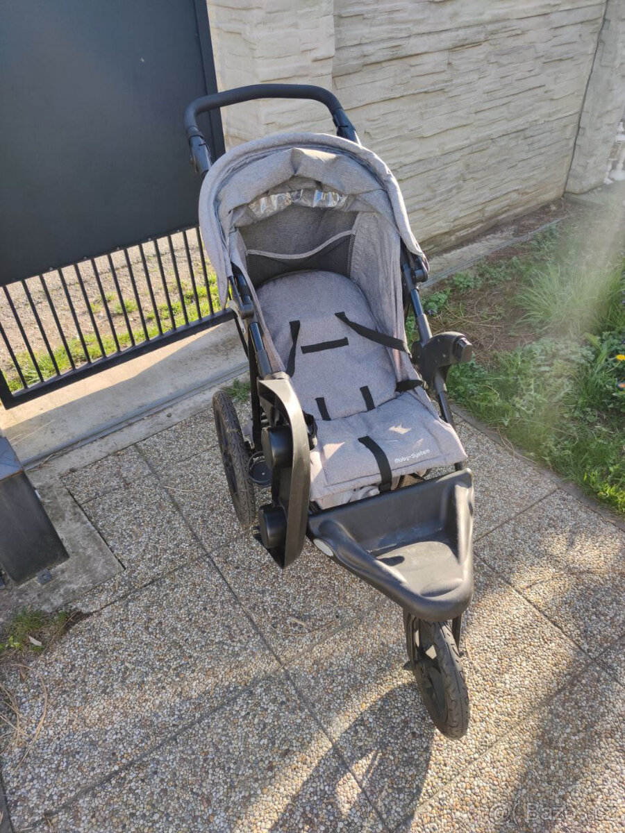 Športový kočárek - 3