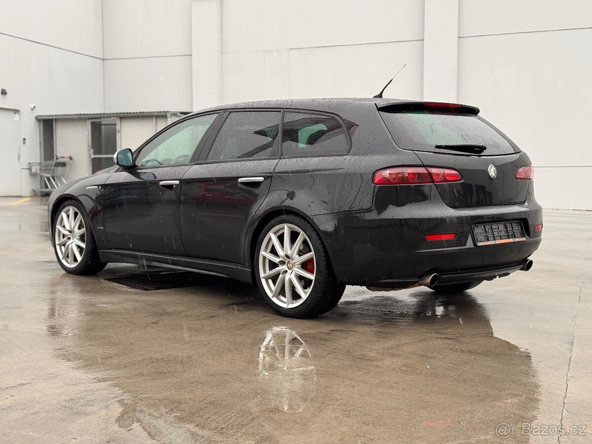 Alfa Romeo 159 2.4 147kw Ti - 3